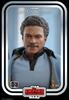 Hot Toys Movie Masterpiece Star Wars Episode 5: The Empire Strikes Back Lando Calrissian (40th Anniversary Edition) 16 Scale Figure Blue