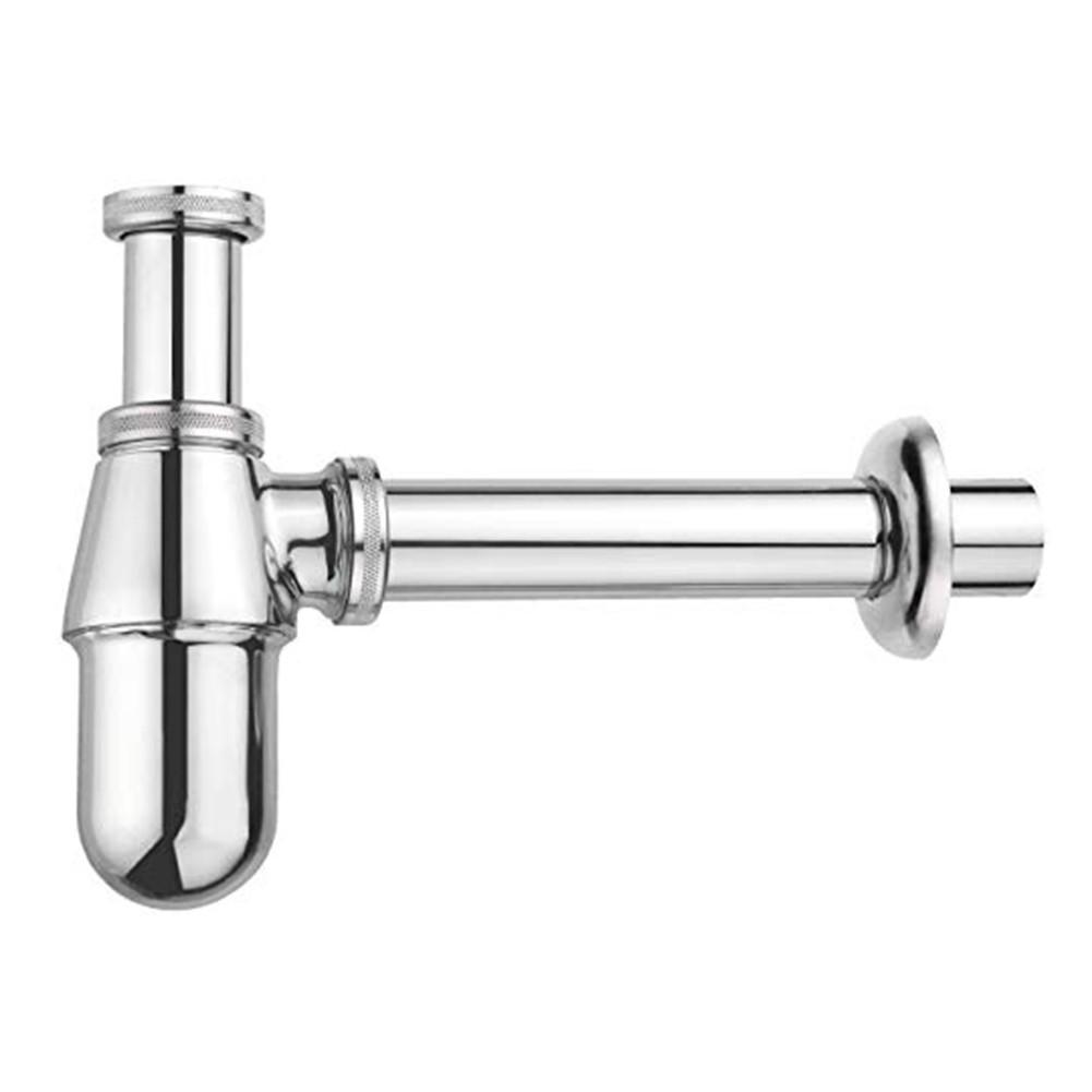

Zinc Alloy Construction Zinc Drain Trap Bathroom Drain Trap