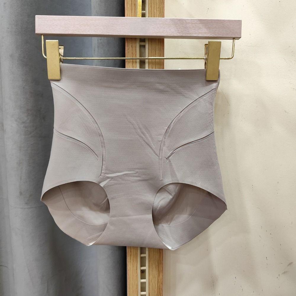 Tummy Control Seamless Underwear Cotton Crotch Butt Lifter Briefs Postpartum Body Shapers  Ladies