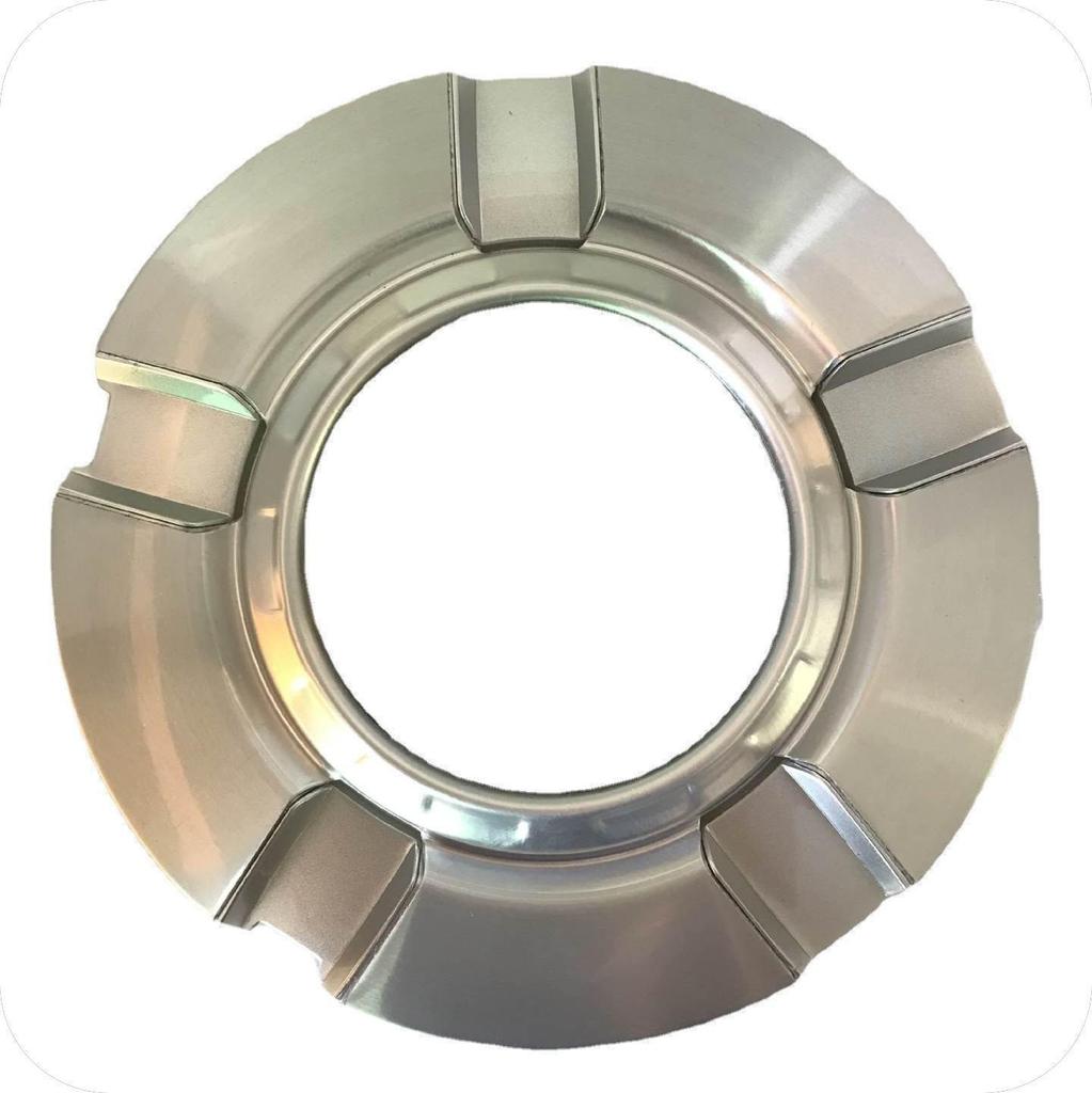 Kompatible Chevrolet 9596343 7-1/8" Auto-Radnabenkappe für Stahlfelge.