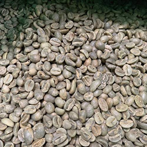 Matsuya Coffee Green Coffee Beans, Colombia, Cleopatra, 1kg
