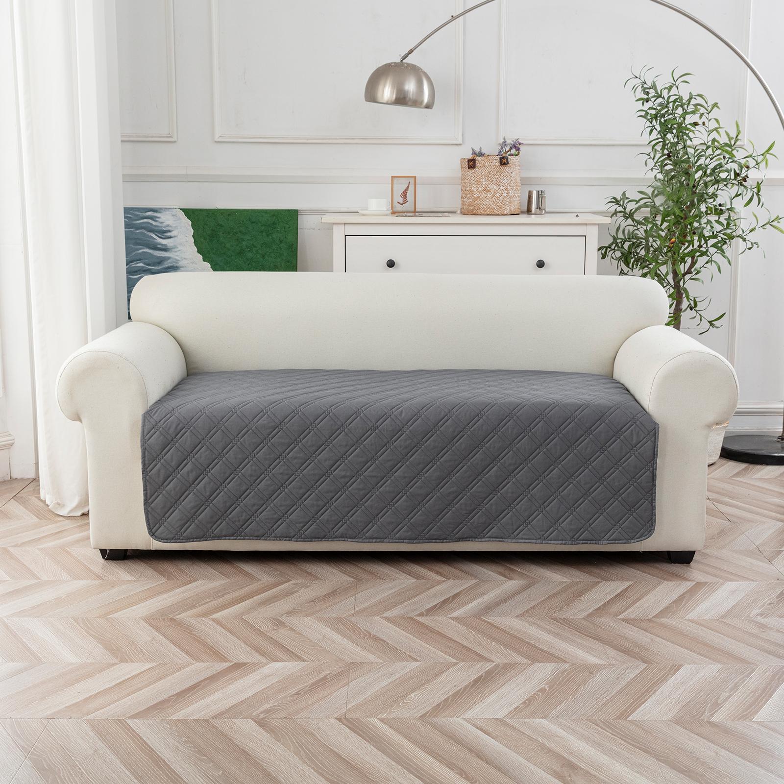 

Водонепроницаемый чехол для дивана Genina, моющийся чехол для дивана, подходящий для домашних животных, чехол для мебели 100x60cm