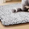 Self Warming Cat Cushion Bed Super Soft Thermal Dog Bed Mat