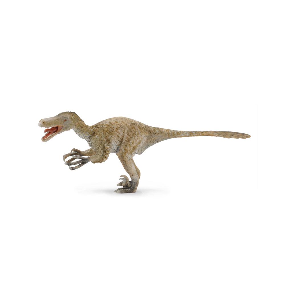 

CollectA Velociraptor Dinosaur Figure (Deluxe)