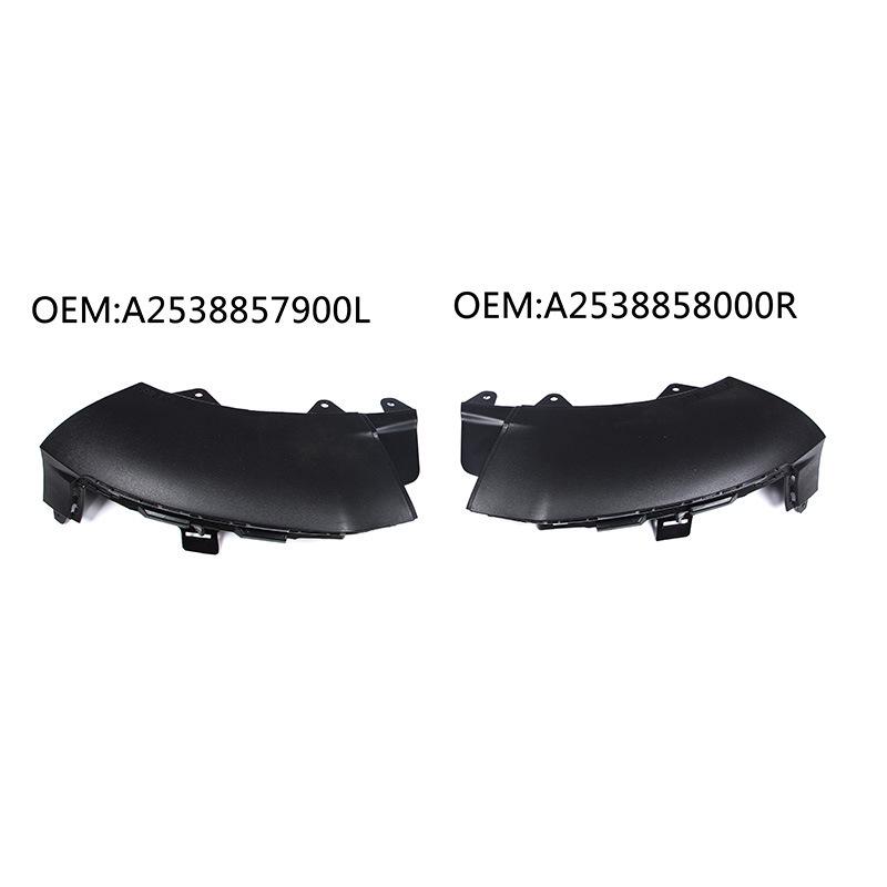 Mercedes-Benz GLC X253 Sport Edition Front Bumper Corner Pieces (2016-2019) A2538857900L/A2538858000R