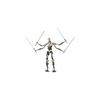 Hasbro Star Wars Black Series Gaming Greats Grievous Action Figure 15cm Collectible Toy Ages 4 and Up