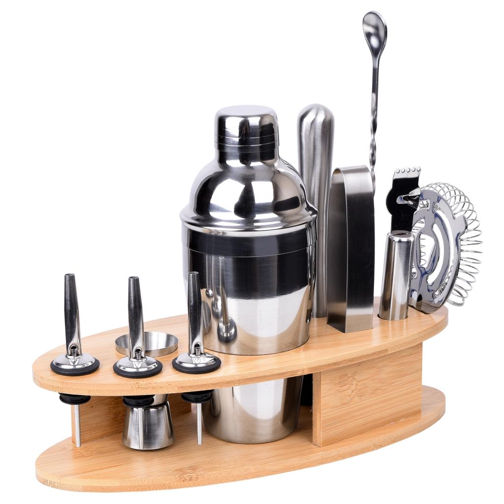 Derby Bartender Set 10 Pieces