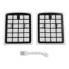 HEPA sponge filter for Eureka V18C01A-200, for Midea VCS41S160, VCS42S200,VCC18C