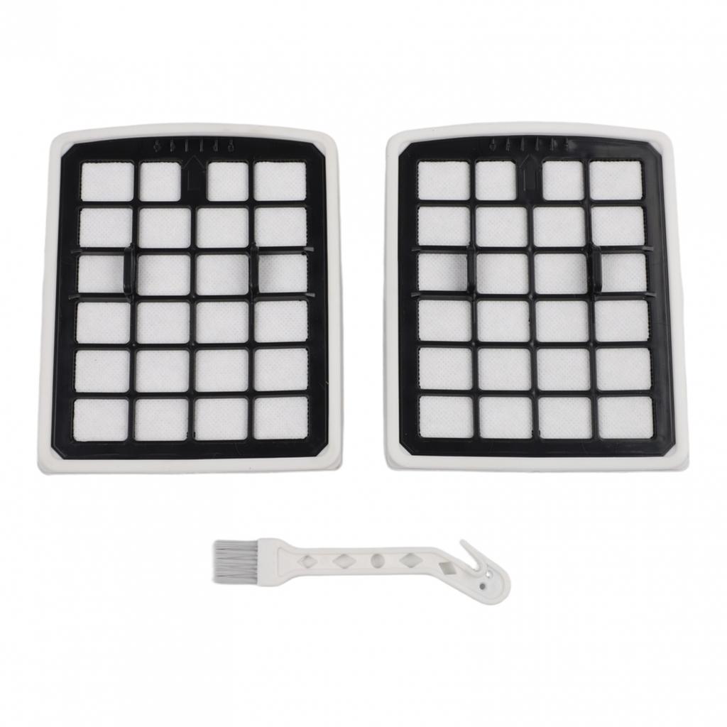 HEPA sponge filter for Eureka V18C01A-200, for Midea VCS41S160, VCS42S200,VCC18C