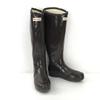 Hunter US5 EU36 Regenstiefel 22-23 Braun(GEBRAUCHT)