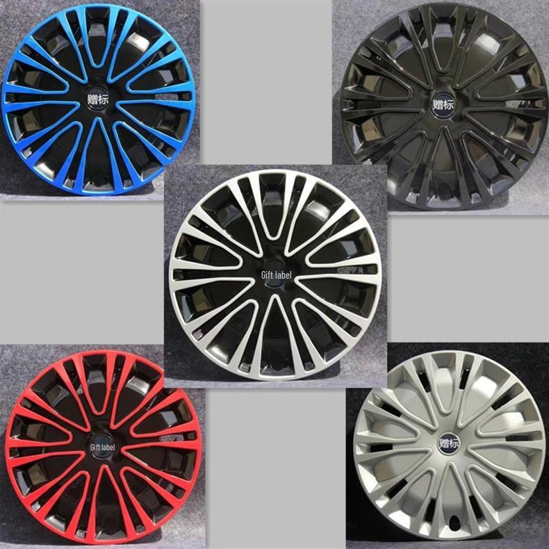 15-Inch Steel Wheel Cover for Toyota Yaris/Vios