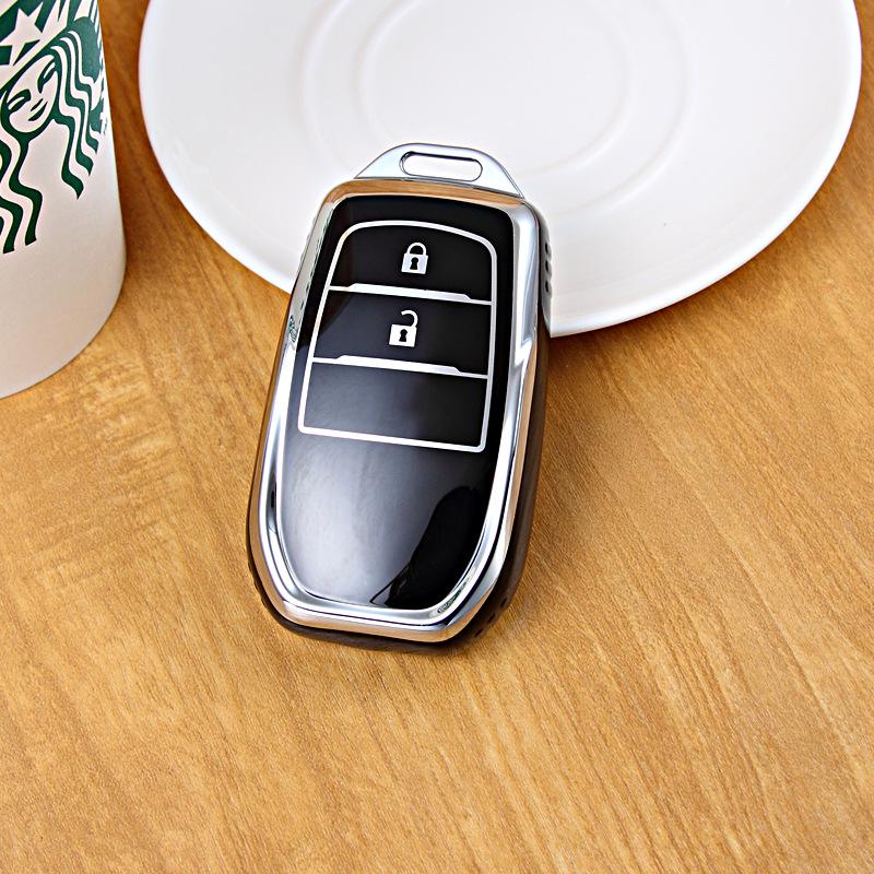 Toyota Highlander, Land Cruiser, RAV4 Key Protective Cover
