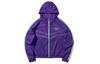 Jackets & Coats Women's Bright Lotus Purple AFDQ128-2