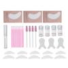 Eyebrow Lamination Kit Semipermanent Safe Moderate 6 To 8 Weeks Long Lasting Eyelash Lift Kit for