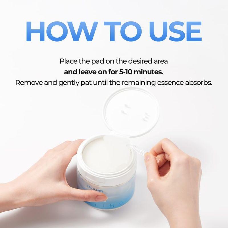 Cell Fusion C - Cooling Pad