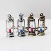 Nostalgic Vintage  Keychain Premium Metal Craft Pendant Scratch Resistant Bag Decor for Key Organizing Holiday Gift