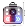 Mini-Kamera Camcorder Körpergetragen Armaturenbrettkamera Motorrad DVR Kleine Fahrradmotorradkamera Sport DV Auto DVR