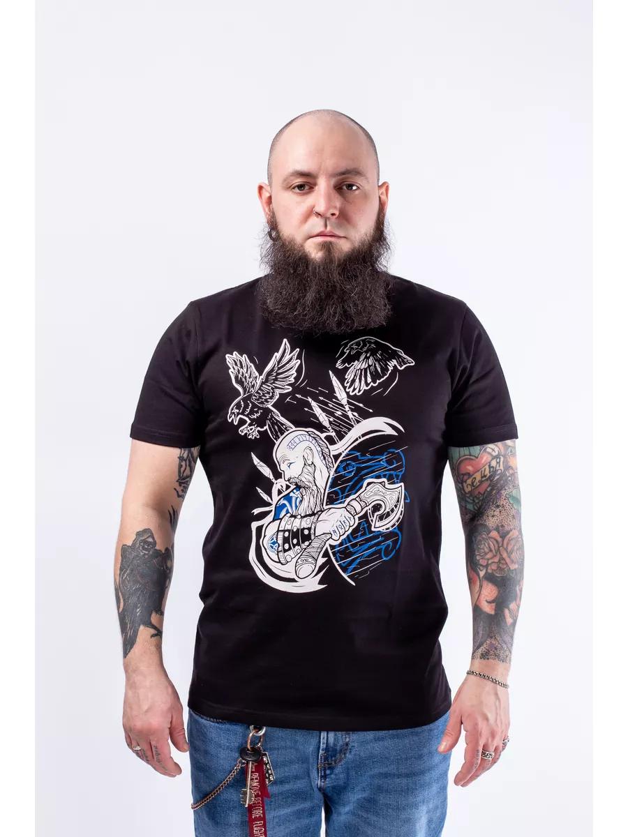 Oversized FOREVER YOUNG print T-shirt S