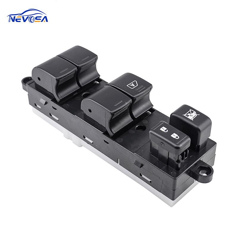 Nissan Infiniti Power Window Control & Regulator Switch 25401-ZW80A