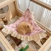 Metal Small Pet Hammock Breathable Guinea Pig Hanging PET Hammock  For Squirrel