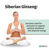 100% Organic Siberian Ginseng Powder - 250 G