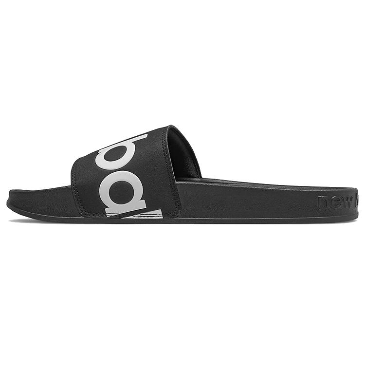 new New Balance 200 Slides 'Black'