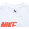 Nike X Stussy International Beach Crew T-Shirt (Asia Sizing) White Unisex Streetwear DD3071-121