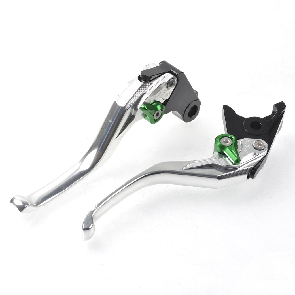 For Kawasaki Z900 Z650 Ninja650 NINJA 650 Z 900 Z 650 2017-2024 Motorcycle CNC Adjustable Handle Brake Lever Brake Clutch Levers