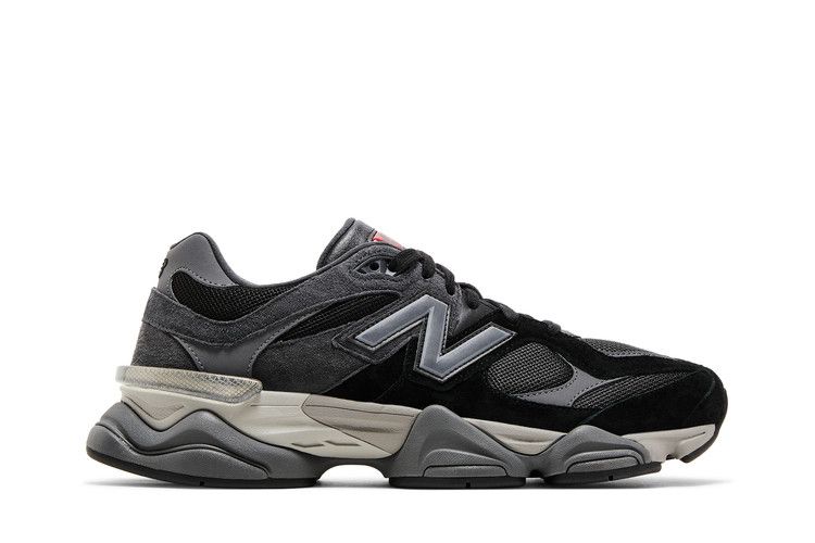 New Balance 9060 Nero Grigio Castlerock
