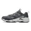Fila Retro Series Comfortable Versatile Durable Breathable Lightweight Low-Top Casual Shoes Men Sneakers Gray F12M422113FHQ