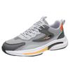 Men's Shoes Sports Shoes 2025 New Summer Mesh Breathable Soft Sole Cushioning Fashion Non-slip Wear-resistant Lightweight Casual Shoes