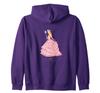 WICKED GLINDA ANIME STYLE Zip Hoodie