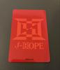 [USED] j-hope HOPE ON THE STAGE venue-limited trading card