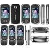 Odnowione Nokia 7230 Oryginalna wysuwana klawiatura 3G Bluetooth 3,2 MP FM JAVA MP3 Telefon komórkowy