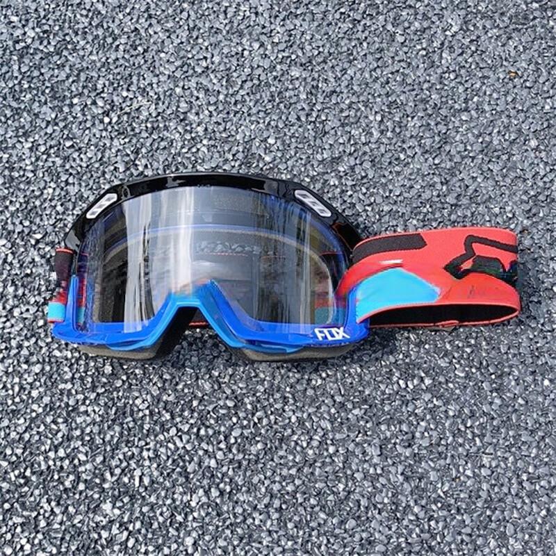 Occhiali da moto e da sci