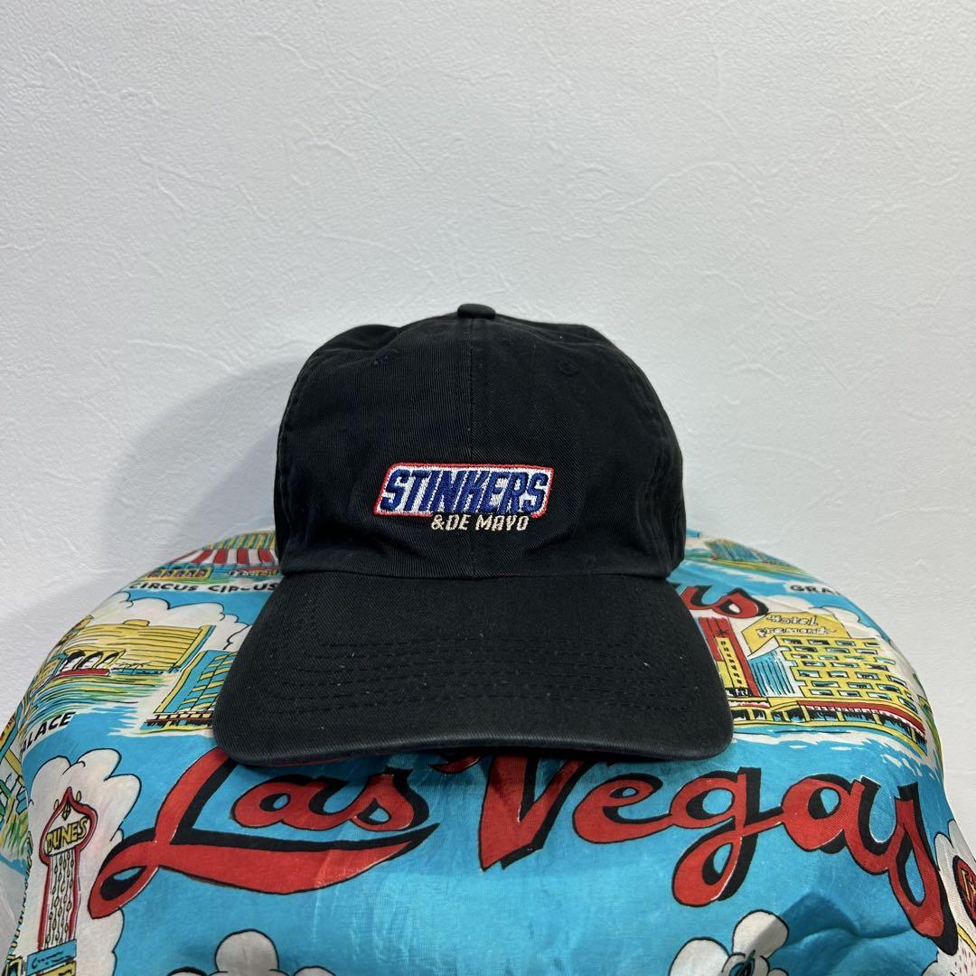 

[USED] Snickers Paro Cap, Old Retro Cap, Company, Snack, USA