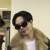 [USED] OK Hiroomi Tosaka wears Celine Triomphe sunglasses