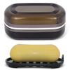 Leak-Proof Portable Soap Box Reusable Plastic Soap Holder Travel Soap Dish  Outdoor Activities