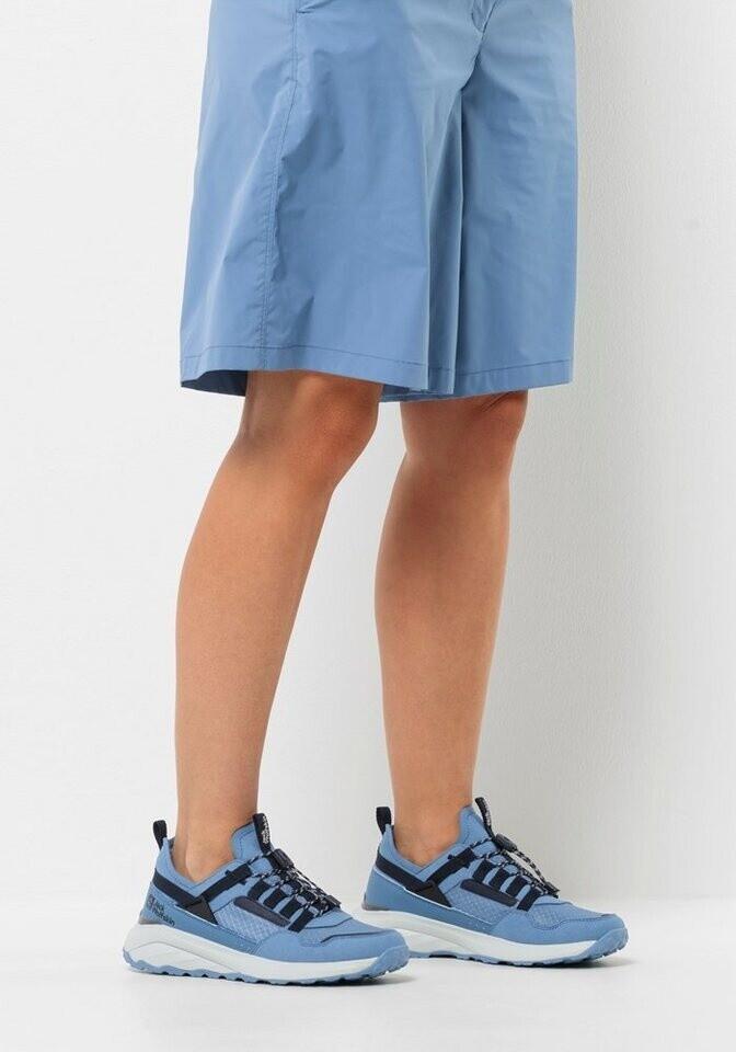 Обувь для треккинга Jack Wolfskin Dromoventure Athletic Low Damen Outdoor Schuhe elemental blue