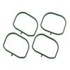 4Pcs Engine Gasket For Ford Fiesta Focus Mondeo Fusion S-Max Galaxy 1S7G9441AE