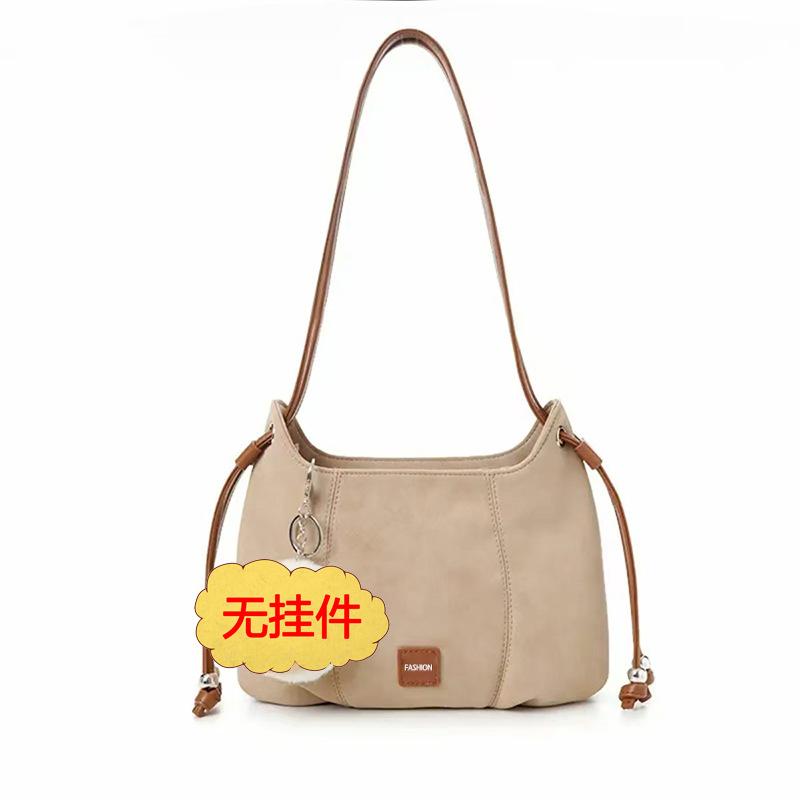 2025 новый тренд Корейская версия простой высококачественной модной сумки-мессенджера простой стиль ручная сумка на плечо