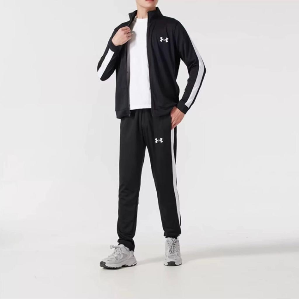 Under Armour EMEA Track Suit Men Black 1357139-001