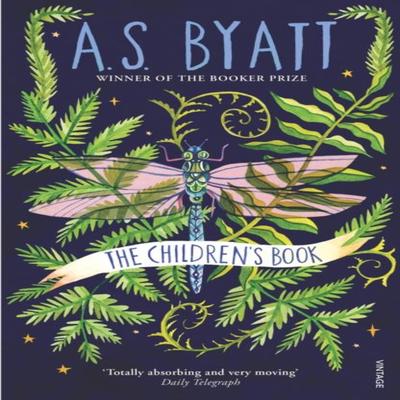 Le Livre des Enfants par A S Byatt Livre de Poche 9780099535454