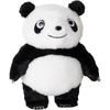 Sun Arrow Panda Copanda Plush Toy Pan-chan 16.5cm X 13.5cm X 9cm