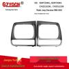 Moldura, Soquete e Moldura de Acabamento para Jeep Cherokee 1998-2002