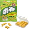 Meiji Seika Puzzle Series Curl (Cheese Flavor)