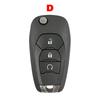 CN014120 Original  FCC 13522781 315/434Mhz 46 Chip 2/3/4/ button Key For Chevrolet Spark Sonic/Trax -