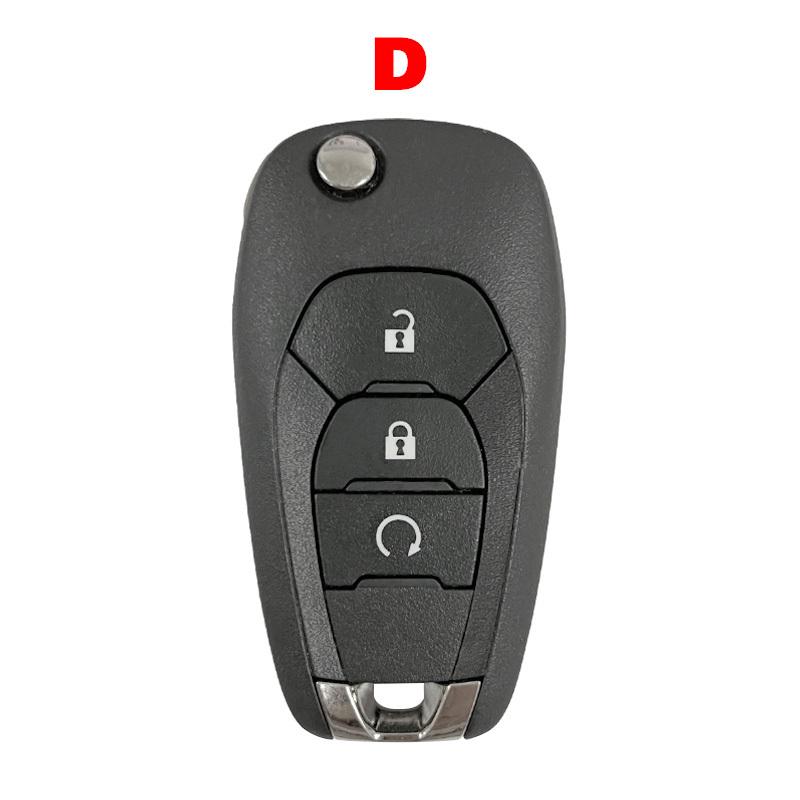 CN014120 Original FCC 13522781 315/434Mhz 46 Chip 2/3/4/ button Key For Chevrolet Spark Sonic/Trax -