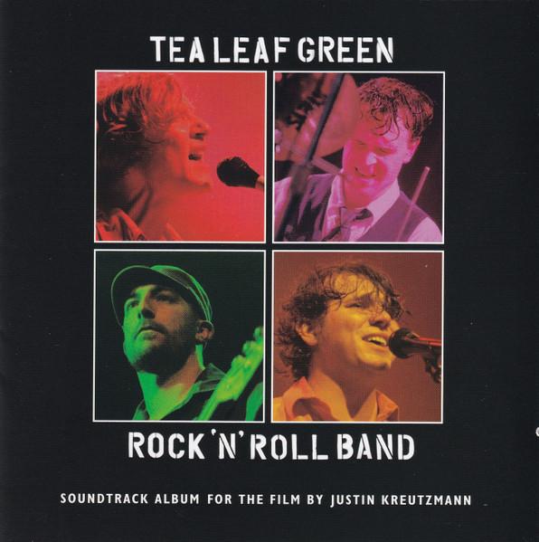 

CD TEA LEAF GREEN - Rock n Roll Band SCIFI1049 SCI Fidelity Re 2006 US Rock Used