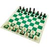 Brangdy Portable International Chess Set
